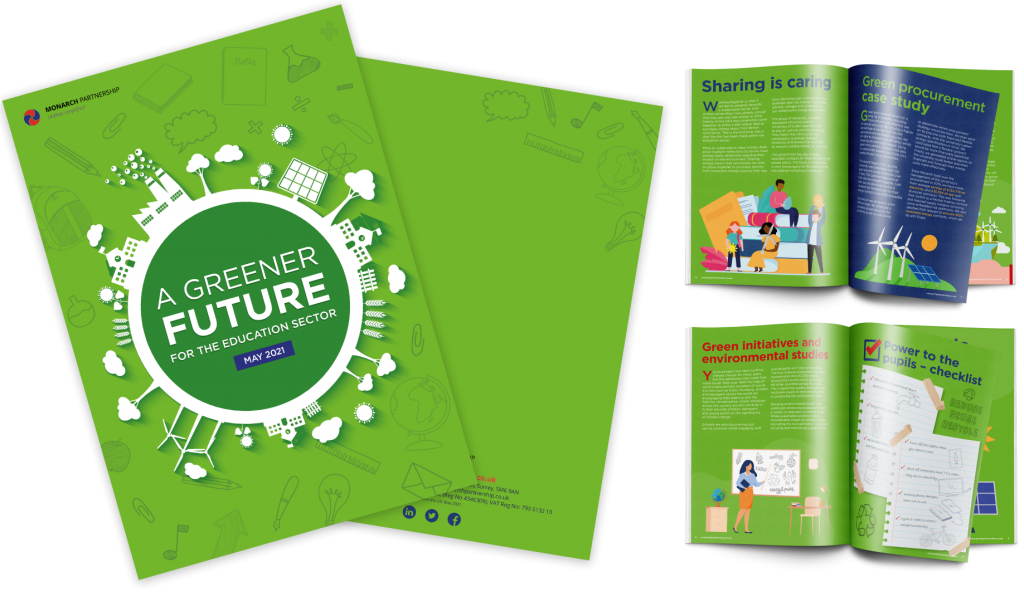 A greener future for the education sector