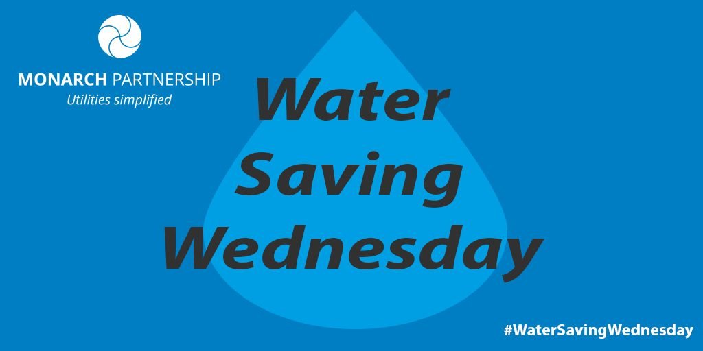 Water saving wednesday