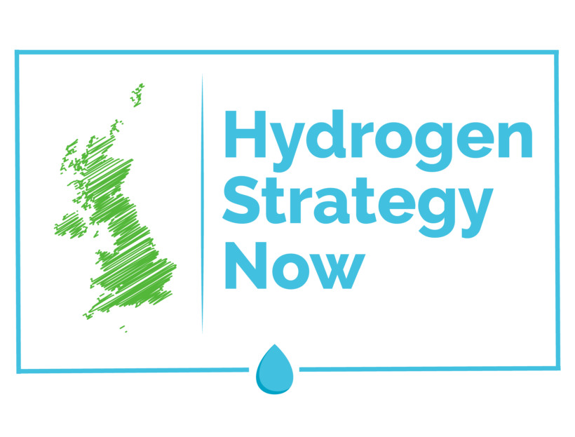 hydrogen strategy now