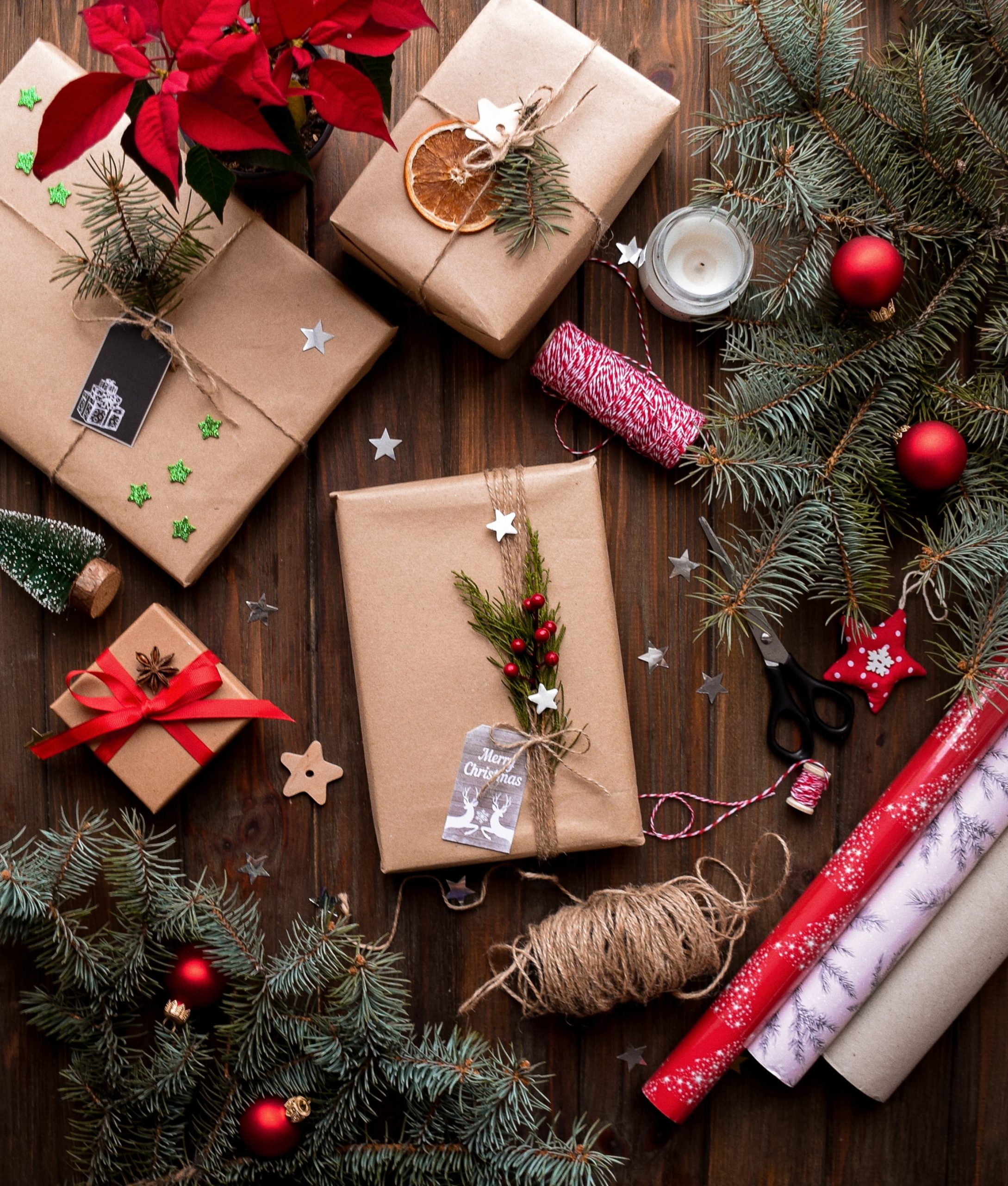 How to stay sustainable this Christmas