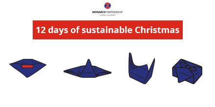 sustainable christmas